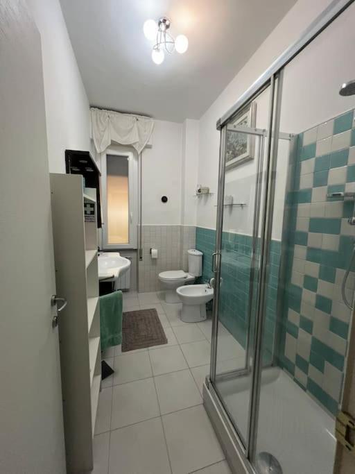 Perla In The Sea Apartment Специя Екстериор снимка