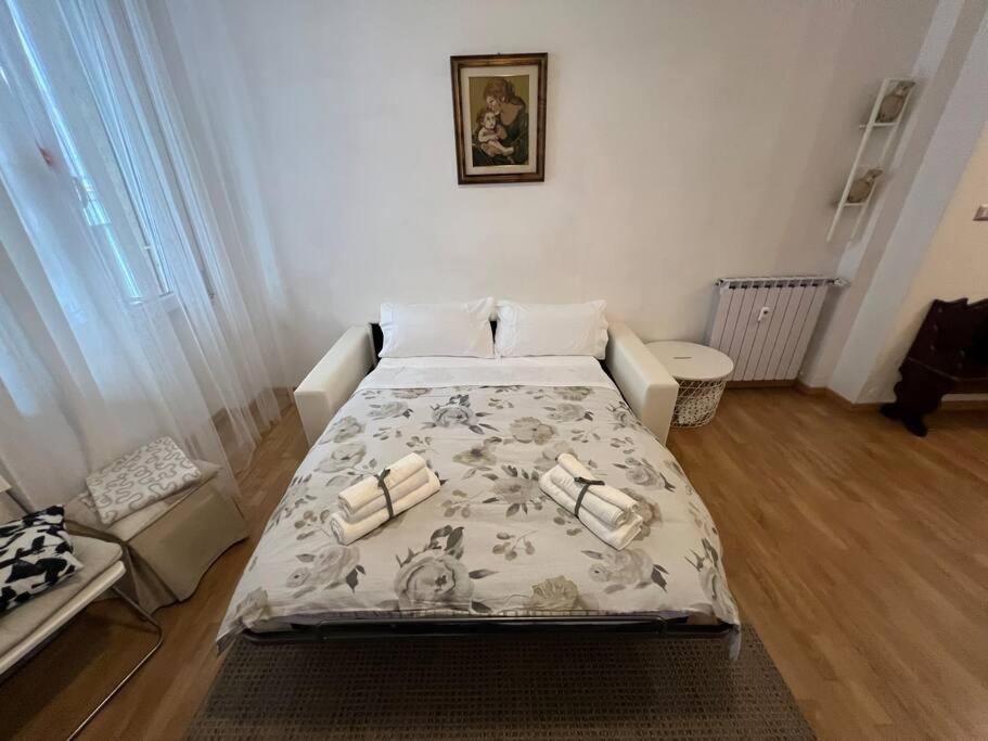 Perla In The Sea Apartment Специя Екстериор снимка