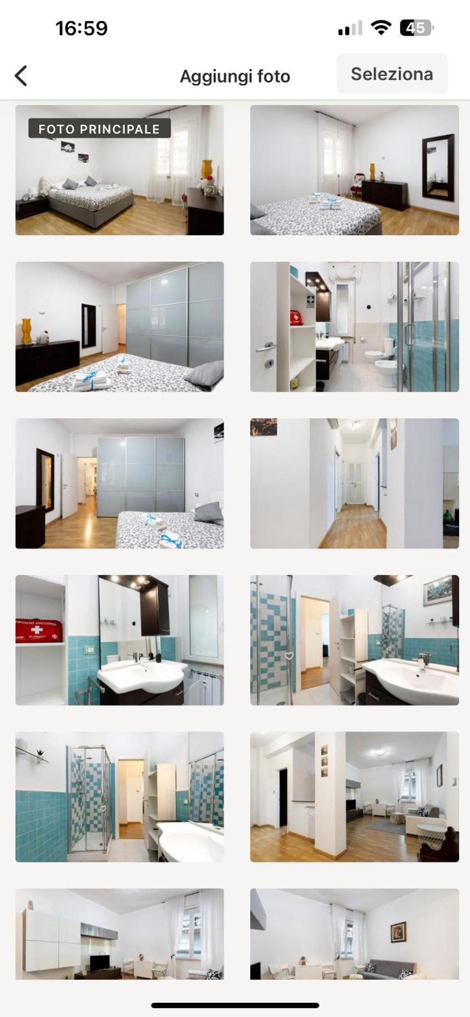 Perla In The Sea Apartment Специя Екстериор снимка