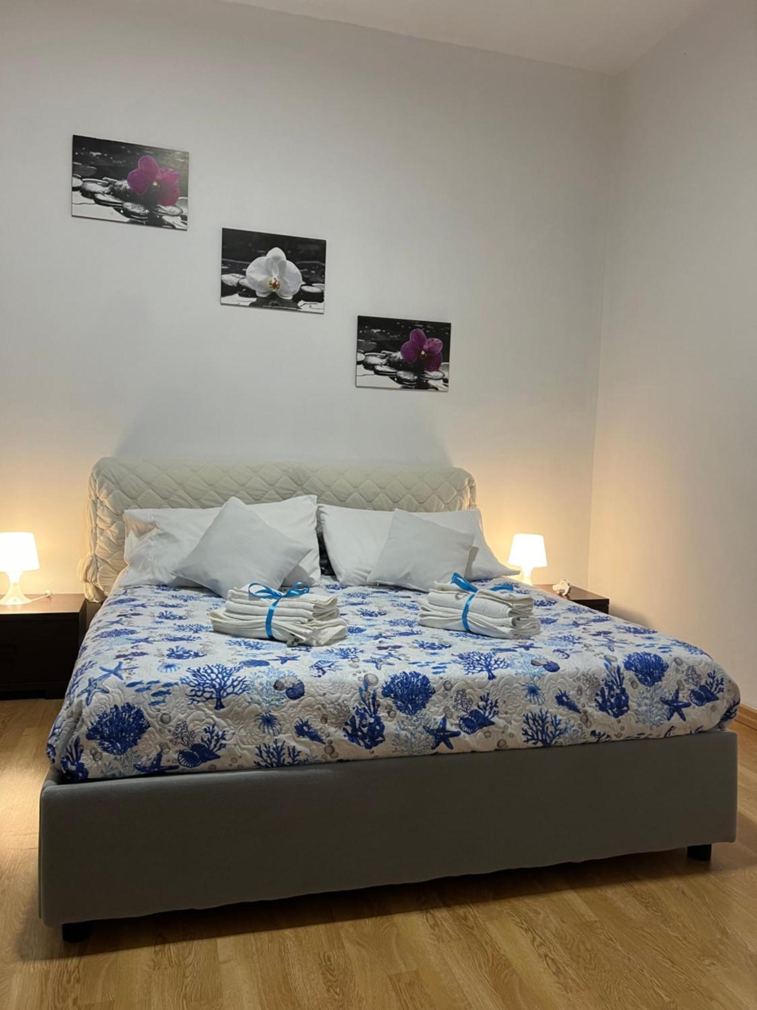 Perla In The Sea Apartment Специя Екстериор снимка