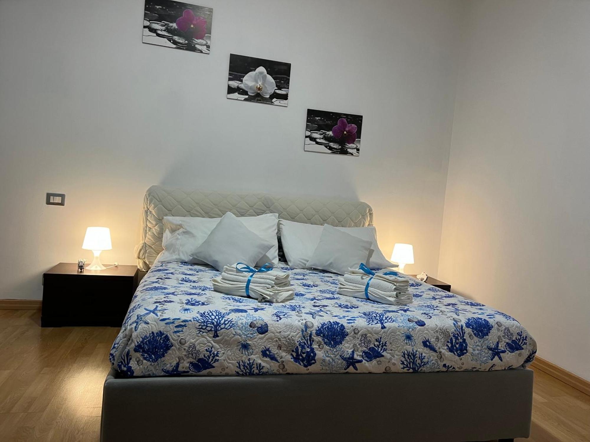 Perla In The Sea Apartment Специя Екстериор снимка