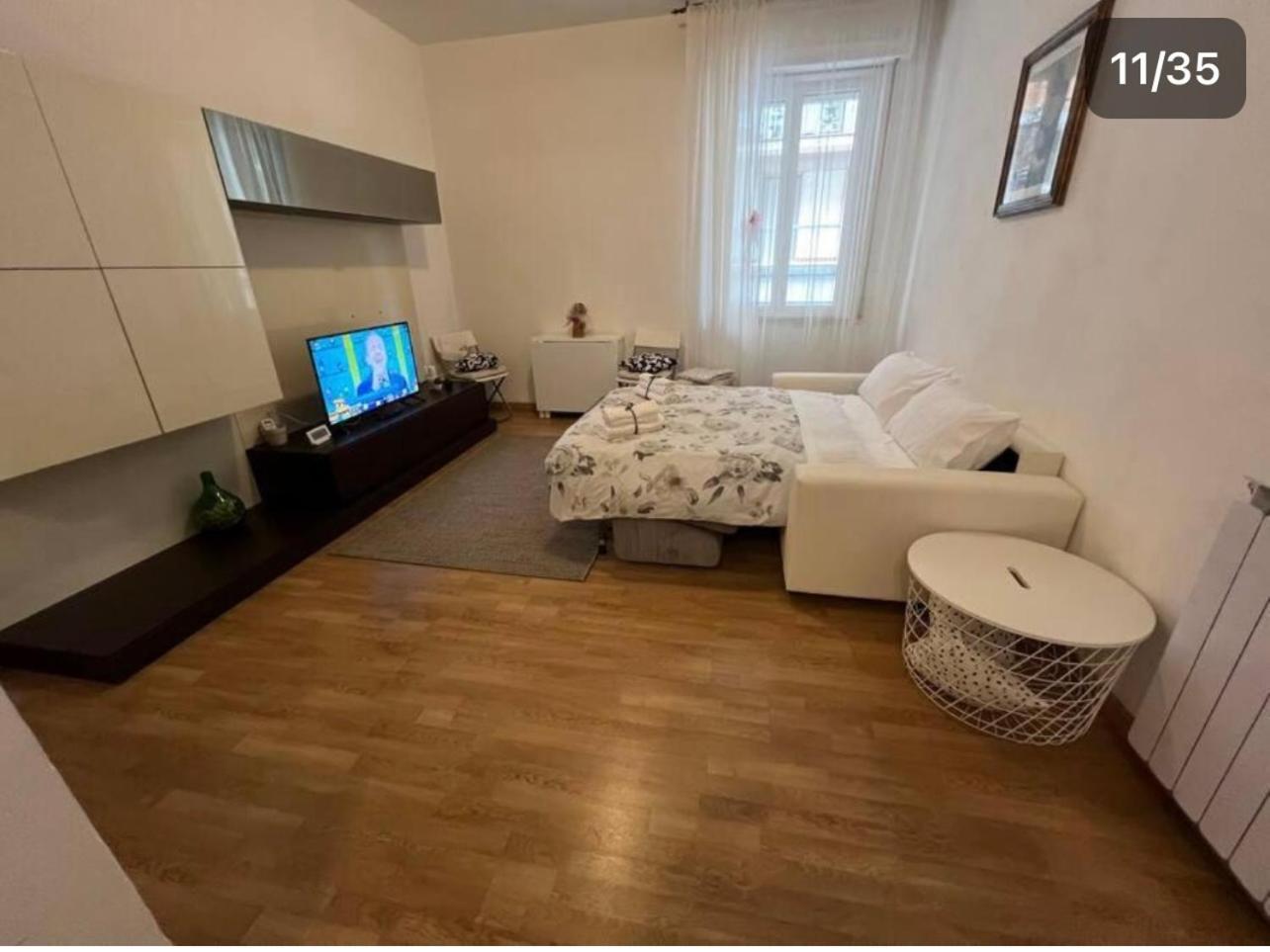 Perla In The Sea Apartment Специя Екстериор снимка