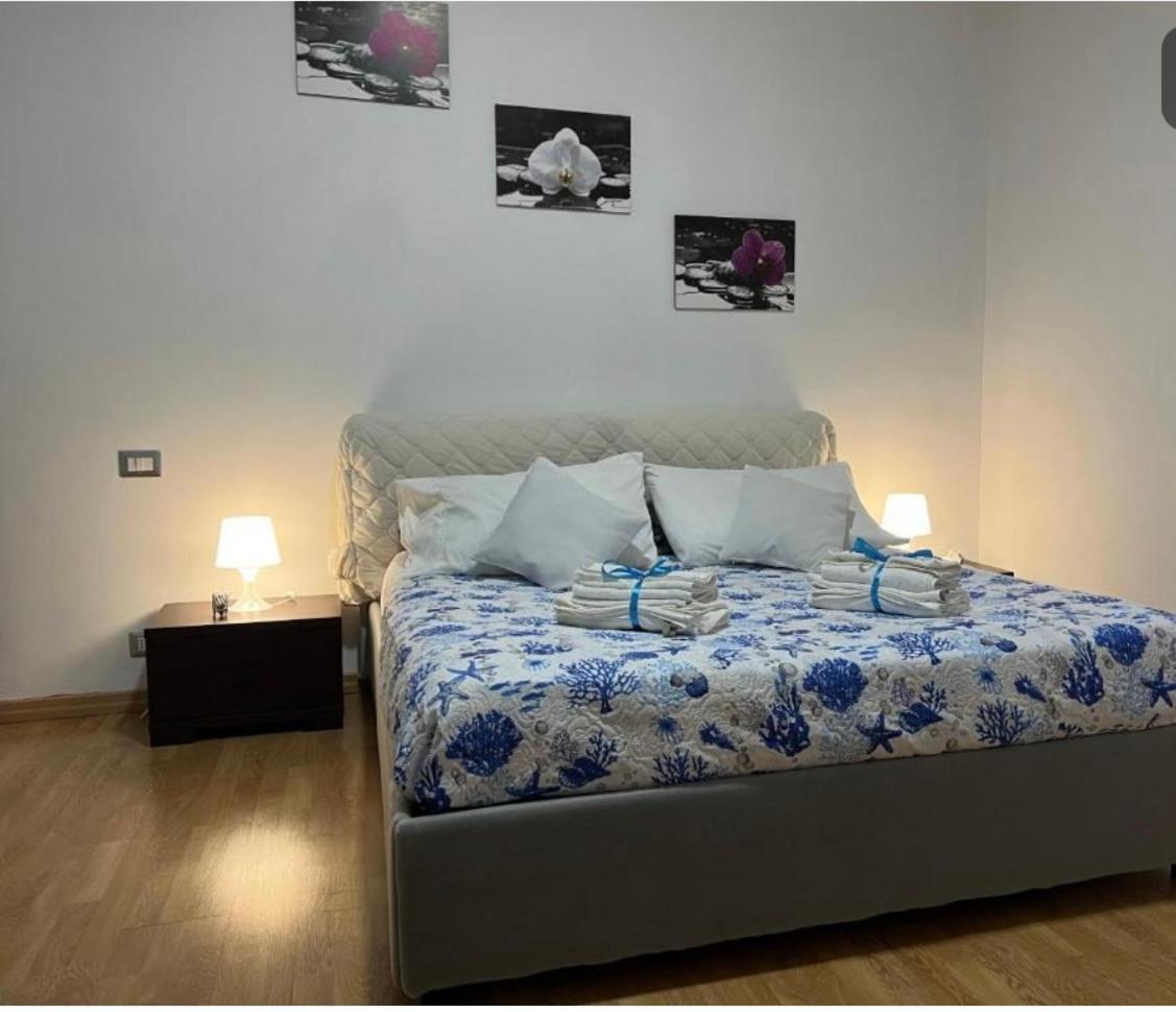 Perla In The Sea Apartment Специя Екстериор снимка